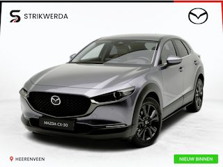 Mazda CX-30 2.5 e-SkyActiv-G M Hybrid Nagisa | Bose | Automaat | Half-leder