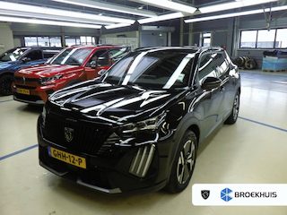 Peugeot 2008 EV GT 54 kWh | Fase 3 laden | SOH 97% | Navigatie | Camera | Adaptieve cruise | NL auto | 26.000km |