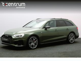 Audi A4 Avant 40 TFSI Quattro S-Line Edition Competition, Panoramadak, Sfeerverlichting, Matrix, Tour-pakket