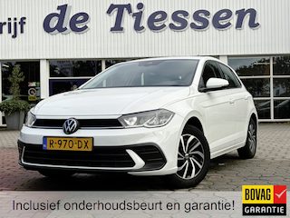 Volkswagen Polo 1.0 TSI Life | Trekhaak | Carplay | Navi | Rijklaar met beurt & garantie!