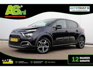 Citroën C3 1.2 PureTech Feel Navigatie Carplay Android Climate Cruise Control Parkeersensor Rijstrooksensor