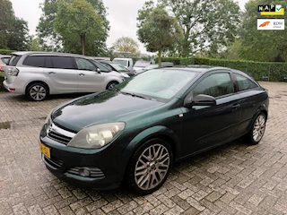 Opel Astra GTC 1.8 Sport/ airco/ sportvelgen/ stereo /etc.NAP met 205060 km./ APK tot 02/2027 / auto is ingeruild en rijdt prima /