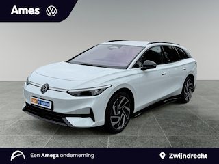 Volkswagen ID.7 Tourer Pro S Business 86 kWh 286pk Warmtepomp | 360 graden camera 'Area View' | Trekhaak inklapbaar