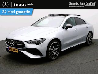 Mercedes-Benz CLA 250 e Business Solution AMG