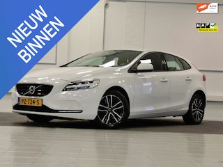 Volvo V40 1.5 T2 Nordic+ Automaat Navigatie LED Garantie Mooi!