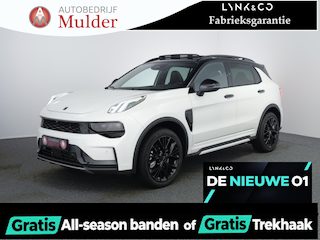 Lynk & Co 01 1.5 More | Pano | Leer | 360 Camera | ACC | Stoelverwarming |