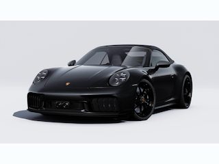 Porsche 911 Carrera 4 GTS Cabriolet