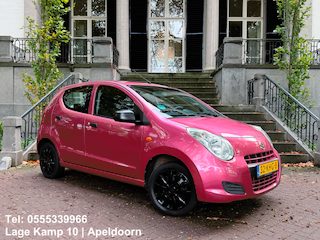 Suzuki Alto 1.0 Comfort 5Drs Elec Pakket Nw Apk