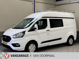 Ford Transit Custom 300 2.0 TDCI L2H1 Trend Dubbele Cabine