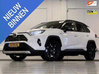 Toyota RAV4 2.5 Hybrid AWD Bi-Tone Carplay Clima Cruise Navi Allseason