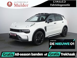 Lynk & Co 01 1.5 More | Pano | Leer | 360 Camera | ACC | Stoelverwarming |