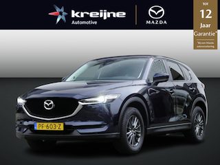 Mazda CX-5 2.0 SkyActiv-G 165 Skylease GT | Leder | Navi | Stoelverwarming | RIJKLAARPRIJS!!
