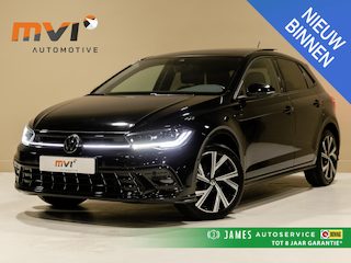 Volkswagen Polo 1.0 TSI R-Line Business / 110pk / NAP / Panorama dak / Stoelverwarming / Dodehoek herkenning /