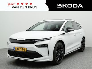 Skoda Enyaq 85 Sportline Tour Edition | Trekhaak | Panoramadak | Matrix LED | Elektrische achterklep | Camera | Elektrische bestuurdersstoel