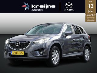 Mazda CX-5 2.0 Skylease+ Limited Edition 2WD | Trekhaak | Navi | RIJKLAARPRIJS!!