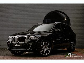 BMW X3 xDrive30e Business Edition Plus M-sport, panoramadak, head-up, comfort acces, camera, hifi