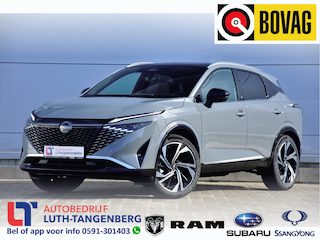 Nissan Qashqai 1.3 MHEV Xtronic Tekna Plus |