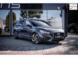 Hyundai i30 Wagon 1.5 T-GDi MHEV N Line|Trekh|ACC|CarPlay|Navi|DAB|Camera|Stoel/Stuurverwarming|