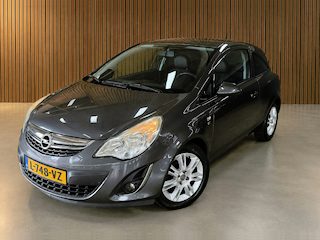 Opel Corsa 1.2 EcoFlex Selection | Stuurverwarming | Stoelverwarming | Nette staat!