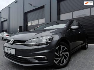 Volkswagen Golf 1.0 TSI 110PK DSG|JOIN|ACC|Carplay|Stoel verw|Clima|PDC|LMV|Navi|Dealer onderhouden|