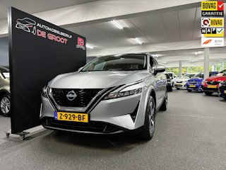 Nissan Qashqai 1.3 MHEV Xtronic N-Connecta/ NL auto/ Eerste eigenaar/ BTW auto