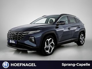 Hyundai Tucson 1.6 T-GDI PHEV Premium 4WD | 360 Camera | Stoelverwarming / -ventilatie | Leder | CarPlay