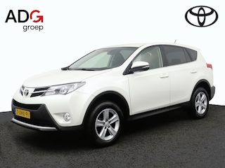 Toyota RAV4 2.0 Dynamic 4WD | Trekhaak | 2000 kg trekgewicht | dealeronderhouden |