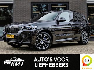 BMW X3 G01 xDrive30e High Executive M Sport / Facelift / Head Up / 360 / Laser