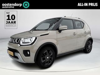 Suzuki Ignis 1.2 Smart Hybrid Style Automaat | Rijklaarprijs | Trekhaak | Climate Control | Apple CarPlay & Android Auto | Stoelverwarming | Cruise Control | Navigatiesysteem |