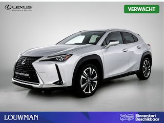 Lexus UX 250h AWD Executive Line + President Pack | BTW Voertuig | Mark Levinson | Bruin Leder | Memory seat | Stoel+stuurverwarming | Stoelventilatie | 360 Camera | Elektrische achterklep | Blind Spot Monitor | Head-Up |