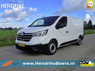 Renault Trafic 2.0 DCi L1 H1 - 131 Pk - Euro 6 - Airco - Cruise Control - ParkeerCamera