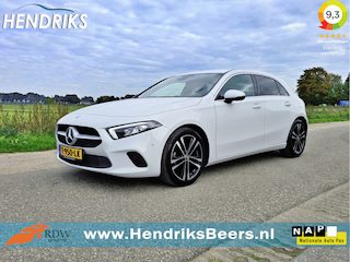 Mercedes-Benz A-klasse 200 - 163 Pk - Euro 6 - AUTOMAAT