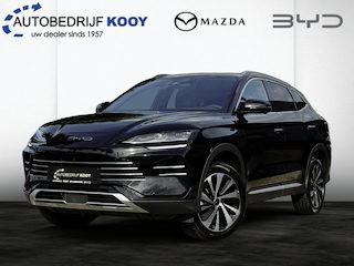 BYD Seal U 1.5 DM-i FWD Boost | Nieuw + 2026 leverbaar