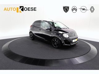 Citroën C1 1.0 VTi Feel | Camera | Apple Carplay | Airco | 15 Inch Lichtmetalen Velgen