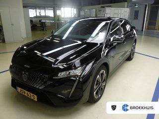 Peugeot 408 1.2 Hybrid 145 e-DCS6 Allure | Automaat | Navigatie | Camera voor + achter | Stoel + Stuurverwarming | NL auto | 8.000km |