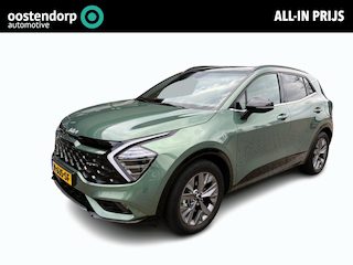 Kia Sportage 1.6 T-GDi Hybrid GT-Line | Panoramadak | Trekhaak | Rijklaaprijs!