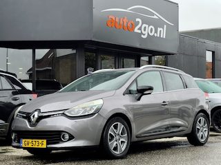 Renault Clio Estate 1.5 dCi ECO NIGHT&DAY NAVI AIRCO LED LMV PDC