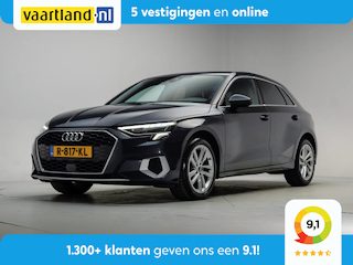 Audi A3 SPORTBACK 30 TFSI Advanced edition Aut. [ LED Apple/Andoird Sportstoelen ]