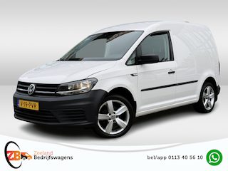 Volkswagen Caddy 2.0 TDI L1H1 BMT Comfortline | Trekhaak | Carplay | Cruisec. | Airco