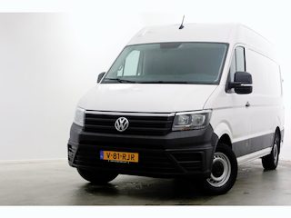 Volkswagen Crafter 35 2.0 TDI 177pk DSG-Automaat L3H3 (L2H2) Airco/Navi/Camera 07-2021