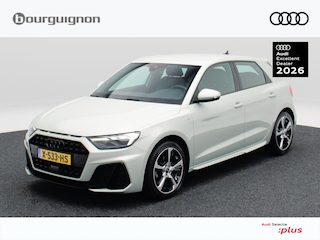 Audi A1 Sportback 30 TFSi 115 Pk Automaat S-Line | Stoelverwarming | Camera | Virtual Cockpit | Navigatie | 17 Inch | 20.056 Km!!