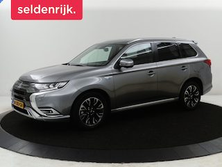 Mitsubishi Outlander 2.4 PHEV Pure+ | SOH 71,8% | Trekhaak | LED | Dodehoek Ass. | Stoelverwarming | 360 Camera |