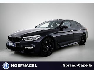 BMW 540i High Executive M Sport | Schuifdak | Camera | Adaptive Cruise | Electrische Stoelen |