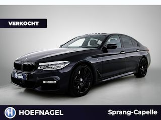 BMW 540i High Executive M Sport | Schuifdak | Camera | Adaptive Cruise | Electrische Stoelen |