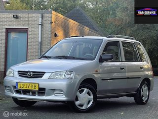 Mazda Demio 1.5 Exclusive|NAP|2e EIG|AUTOMAAT|NWE APK|ELEKPAK