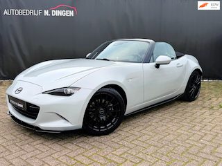 Mazda MX-5 2.0 SkyActiv-G 184 GT-M dealeronderhouden