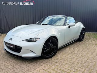 Mazda MX-5 2.0 SkyActiv-G 184 GT-M dealeronderhouden