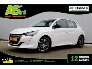 Peugeot 208 1.2 PureTech Active Pack Navigatie LMV Carplay Android Parkeersensor