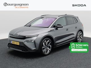 Skoda Elroq 60 Sportline 190 Pk | Stoel/Stuurverwarming | Camera | Adaptive Cruise | Trekhaak | 20 Inch | 1.143 Km !!