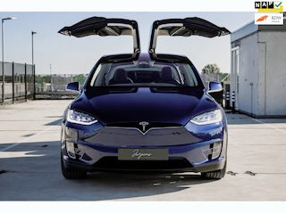 Tesla Model X 75D 6-persoons | Orig NL | Lage KM |
